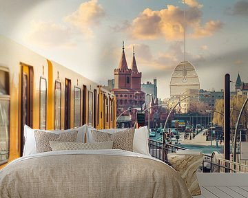 Berlin by davis davis