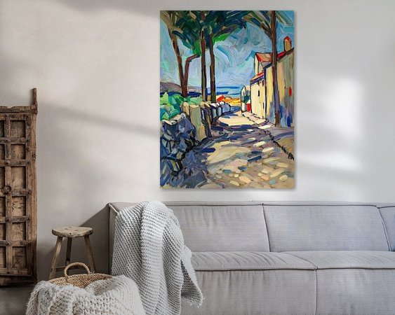 Aperçu de la chambre