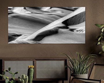 Sand dunes SW 2 by Henk Leijen
