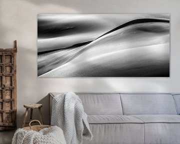 Sand dunes SW 4 by Henk Leijen