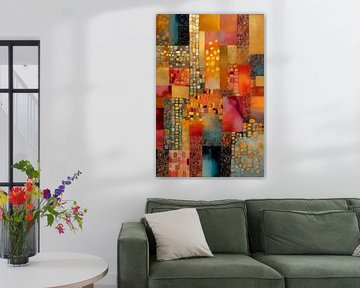 Golden Mosaic by Whale & Sons