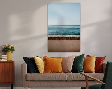 Oceanviews - Cádiz, Spain by Elise van Gils