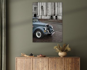 Mille Miglia, Brescia Italia by Fons Bitter