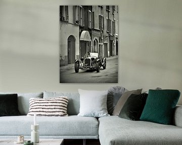 Mille Miglia Brescia Italy