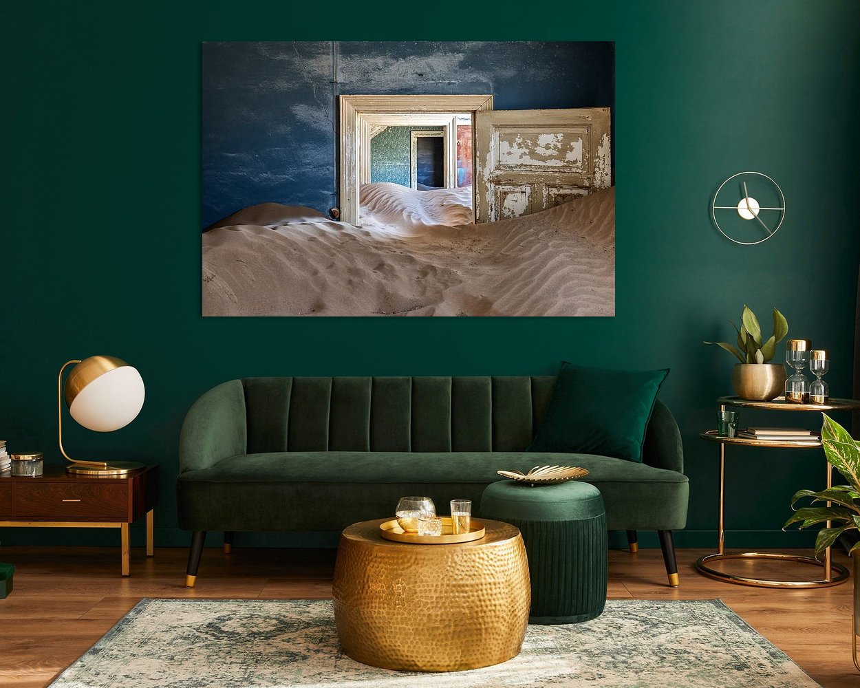 Aperçu de la chambre