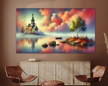 Dreamland... - Dreamland by Caroline Lichthart