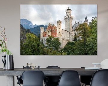 Slot Neuschwanstein | Duitsland Beieren