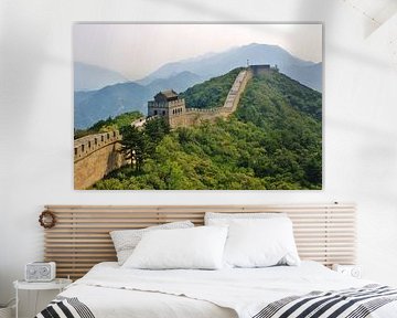 Chinese Muur | China