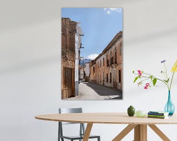 La Calahorra with Sierra Nevada | Spain by Waleson Photography