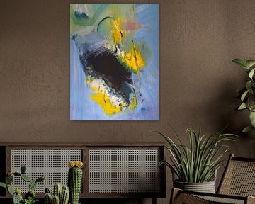 Abstracte kunst. 