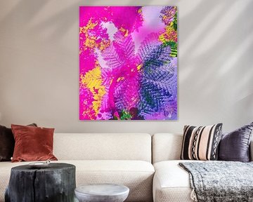 Summer s almost Gone ( Purple ) by treesgivepeace.nl