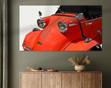 Messerschmitt FMR Tg 500 