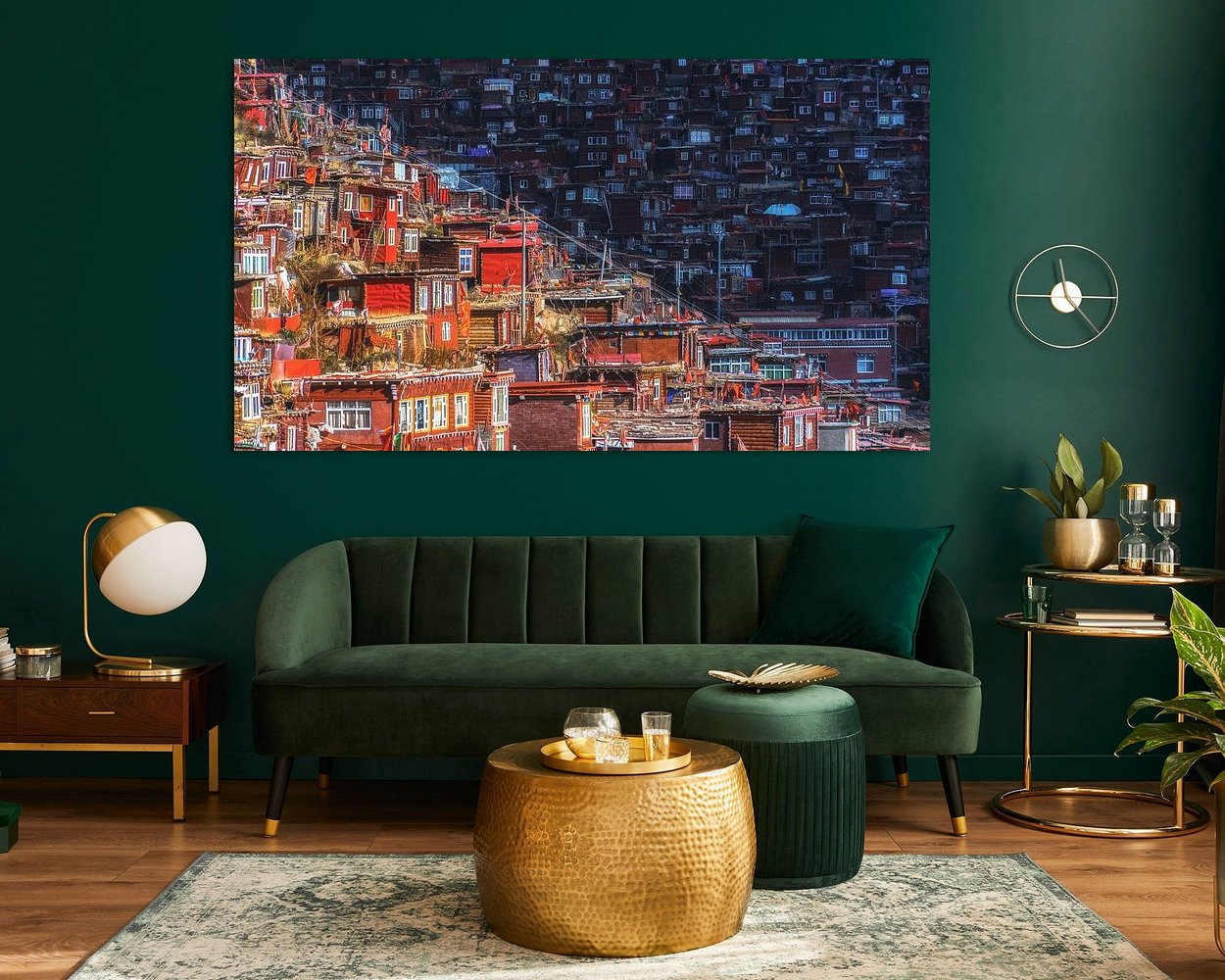 Aperçu de la chambre