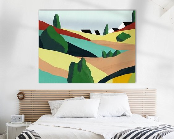 Aperçu de la chambre