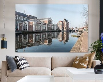 Leiden by Rijk van de Kaa