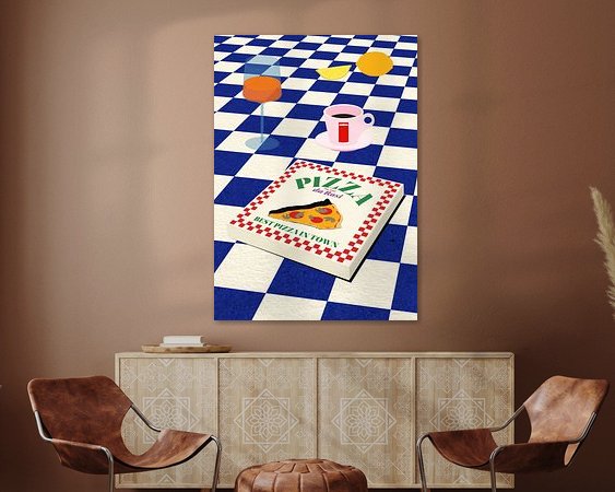 Aperçu de la chambre