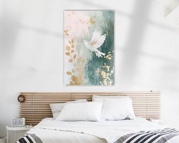 Vredesduif | Golden Flight