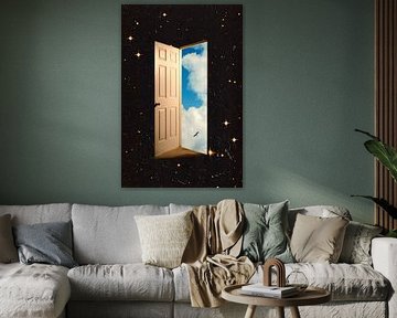 The Portal by Taudalpoi