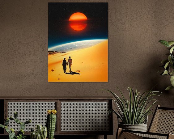 Aperçu de la chambre