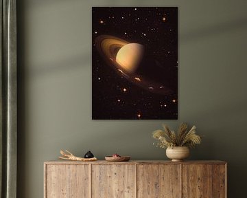 Saturn-Reiter I von Taudalpoi