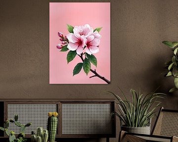Sakurabloem