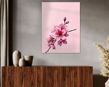 Branche Sakura Nature