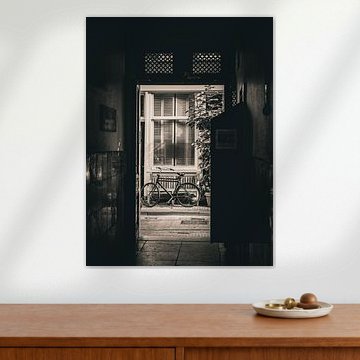 La tentation du vélo à Amsterdam