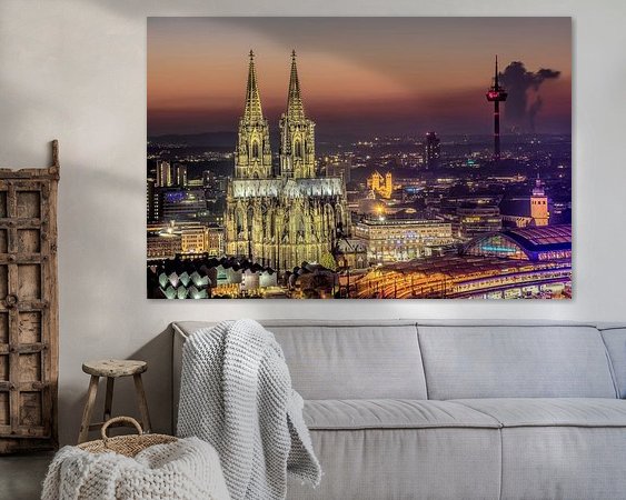 Aperçu de la chambre