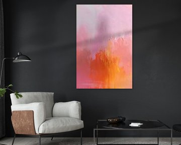 Explosives Pink Nr. 1 von Studio BB