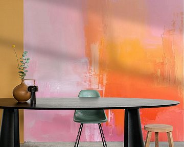 Explosives Pink Nr. 2 von Studio BB