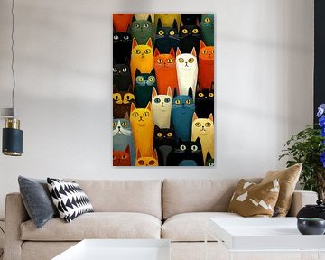 Cat Collective n° 3