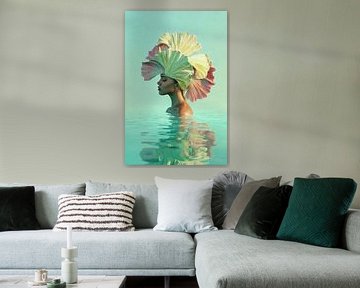 Ginkgo-Göttin Nr. 1 von Studio BB