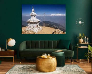 Himalaya van Thea.Photo