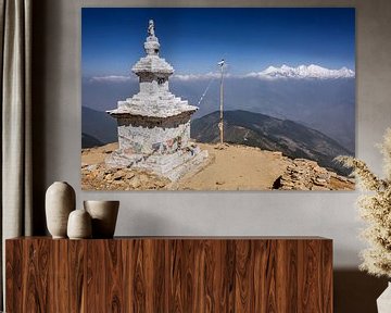 Himalaya van Thea.Photo