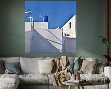 Witte stad Conil de la Frontera van Silva Wischeropp