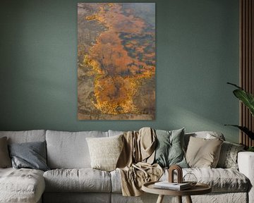 The breath of the earth by Zeno Swijtink