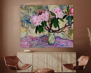 Frische florale Eleganz für Ihr Zuhause
