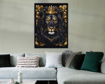 Zwarte Gouden Leeuw