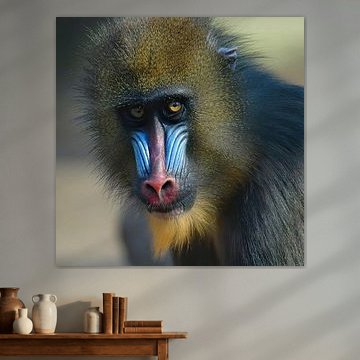 Sein Blick, mein Gedanke