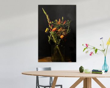 Herfstboeket van Urselafotografie