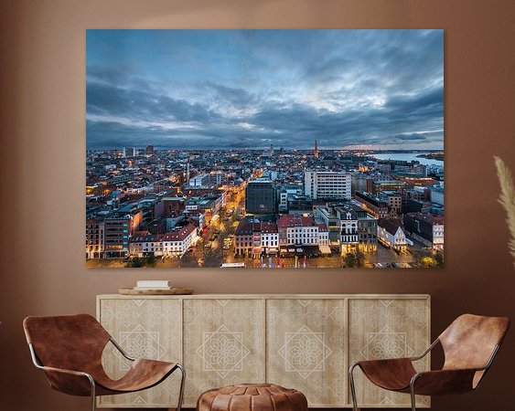 Aperçu de la chambre