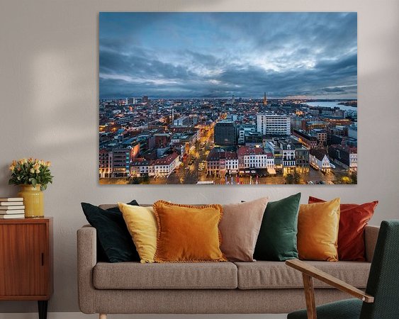 Aperçu de la chambre