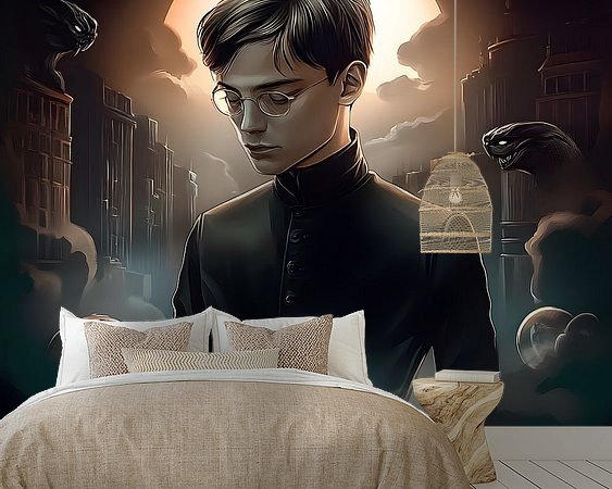 Aperçu de la chambre