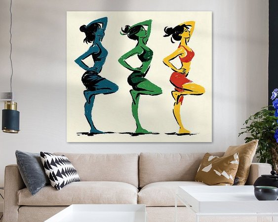 Aperçu de la chambre