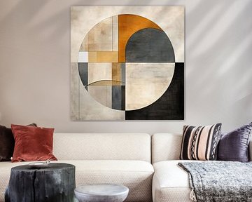 Geometrische Kunstwerke | Abstrakte Formen