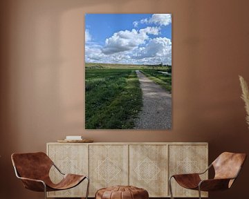 Niederländische Landschaft