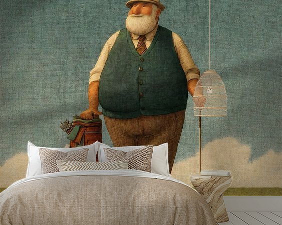 Aperçu de la chambre