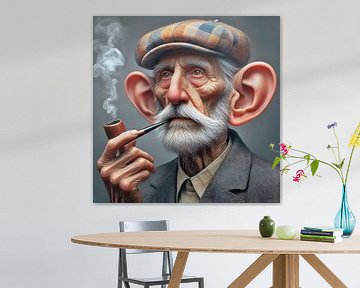 The good Listener... - The good Listener... by Caroline Lichthart