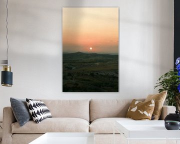 The day says goodbye - Türkiye Series by kumasmedia