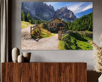 Dolomieten van Achim Thomae Photography